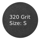 REFILL PADS FOR PEDICURE DISC STALEKS PRO S (50 PCS) PDF-15- STALEKS™
