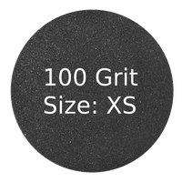 REFILL PADS FOR PEDICURE DISC STALEKS PRO XS (50 PCS) PDF-10 - STALEKS™