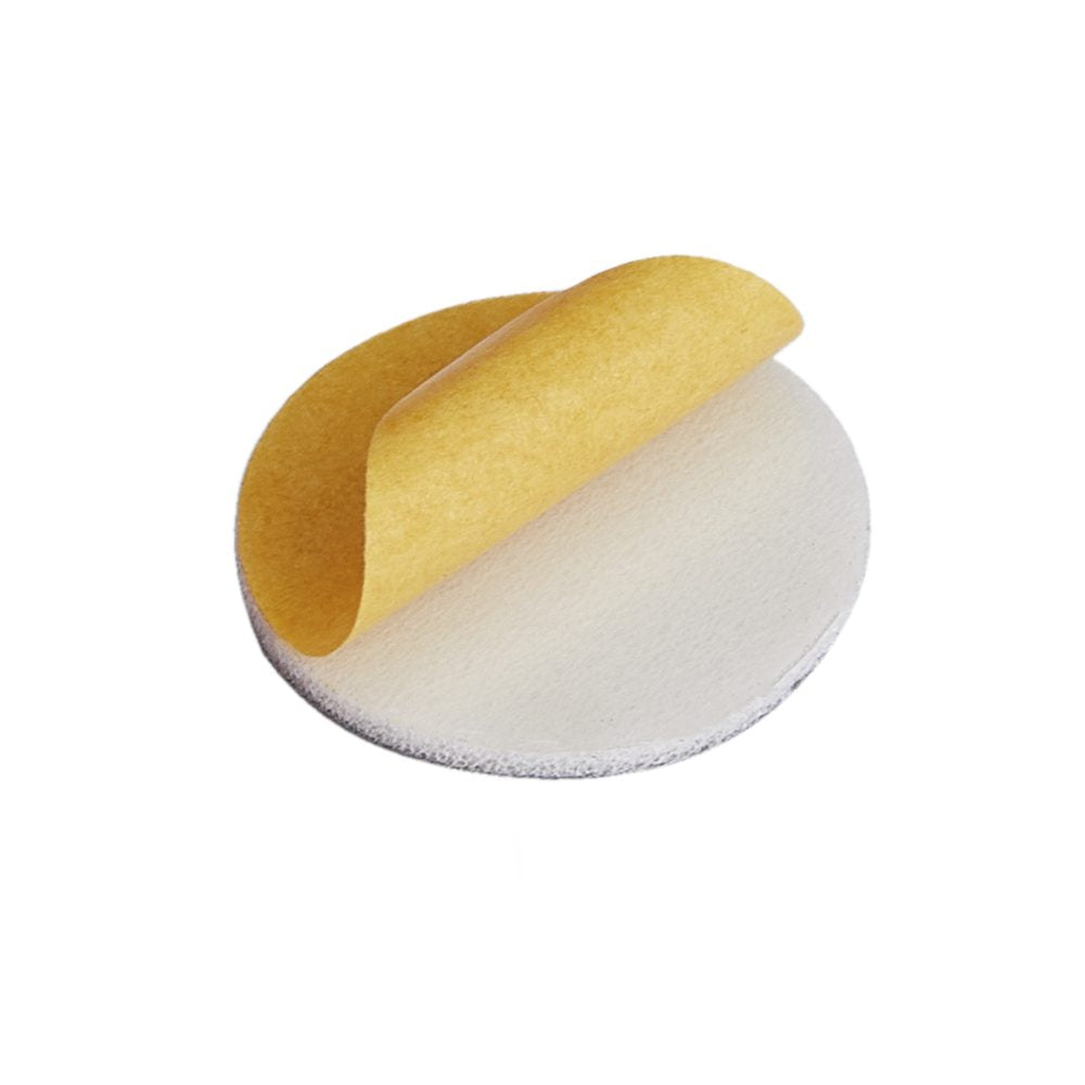 STALEKS PRO XS PODODISC DISPOSABLE FILES SOFT BASE FOR PEDICURE DISC 10MM (50 PCS) PDFS-10- STALEKS™