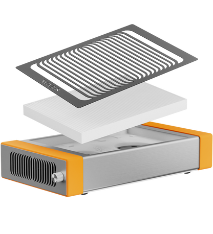 Shemax Style Pro - Orange