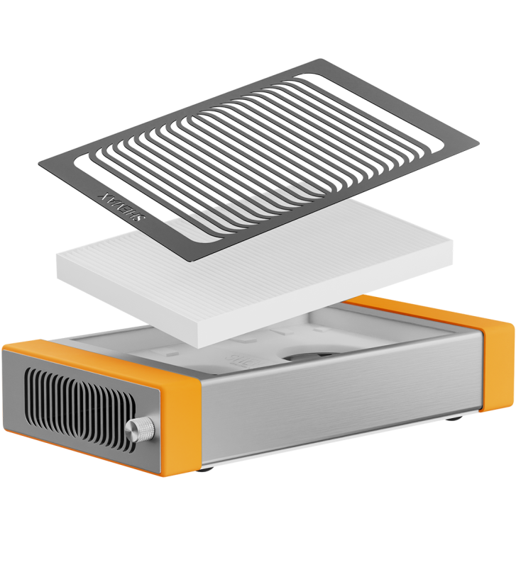 Shemax Style Pro - Orange