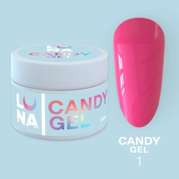 CANDY GEL #1 (15ML) - LUNA™