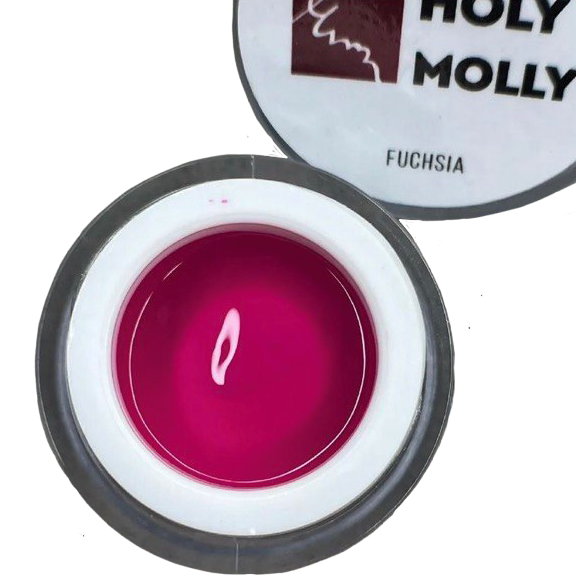 FUCHSIA COLOR GEL- HOLY MOLLY™