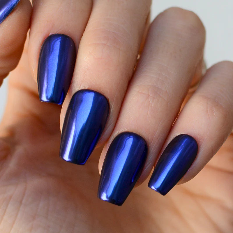 Pink Mask - Aurora Deco Powder #4