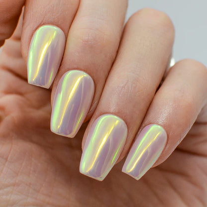 Pink Mask - Aurora Deco Powder #5