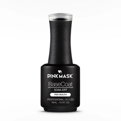 Pink Mask - Base Coat