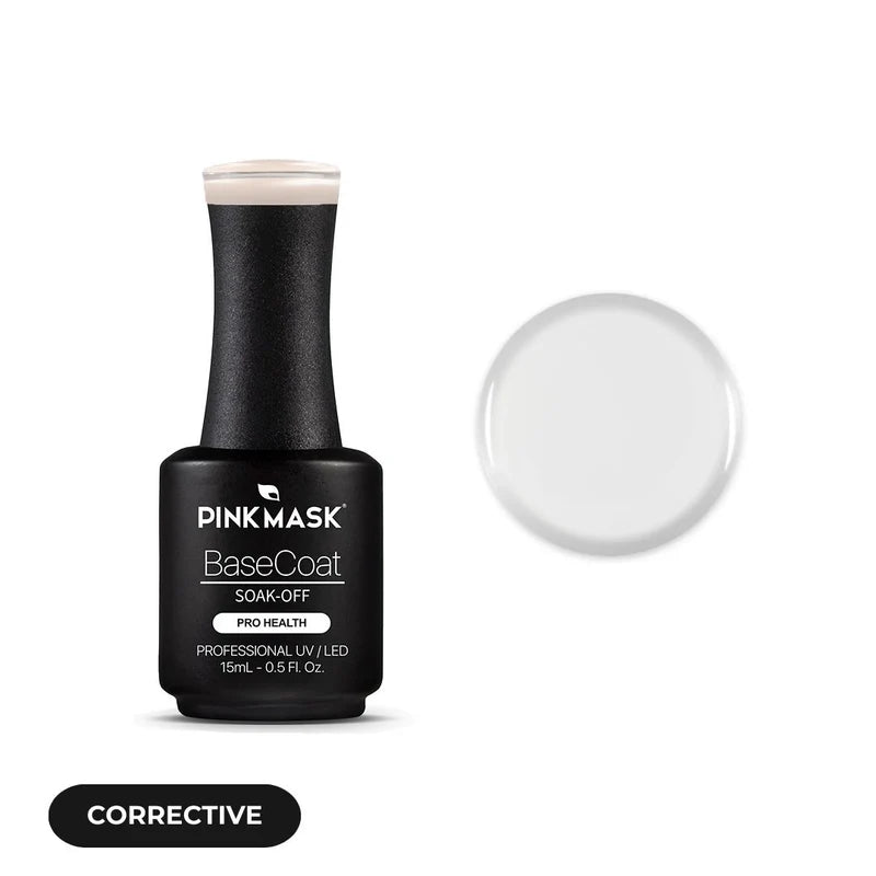 Pink Mask - Base Coat Corrective