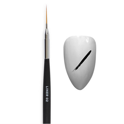 Pink Mask - Brush Liner 02