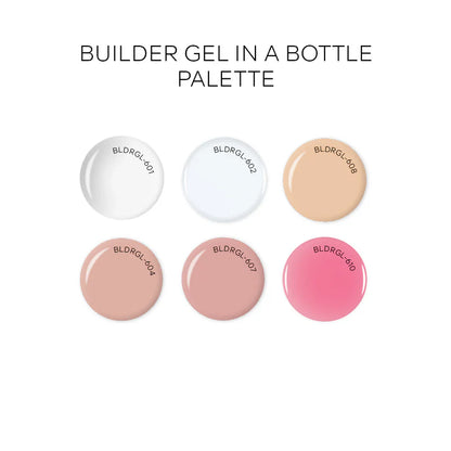 Pink Mask - Builder Gel in a Bottle Heaven