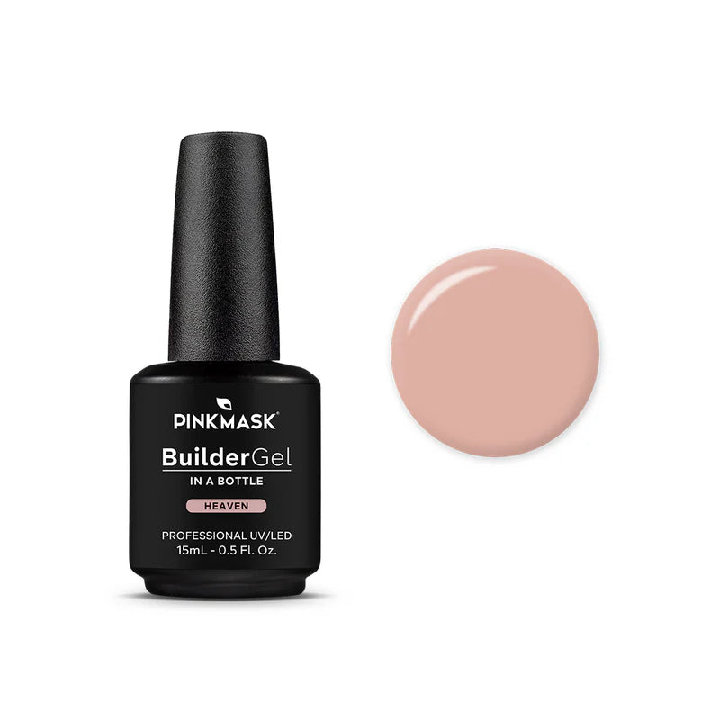 Pink Mask - Builder Gel in a Bottle Heaven