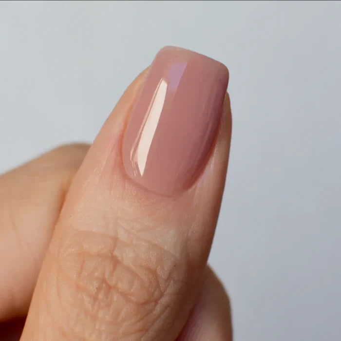 Pink Mask - Builder Gel in a Pot Cappuccino