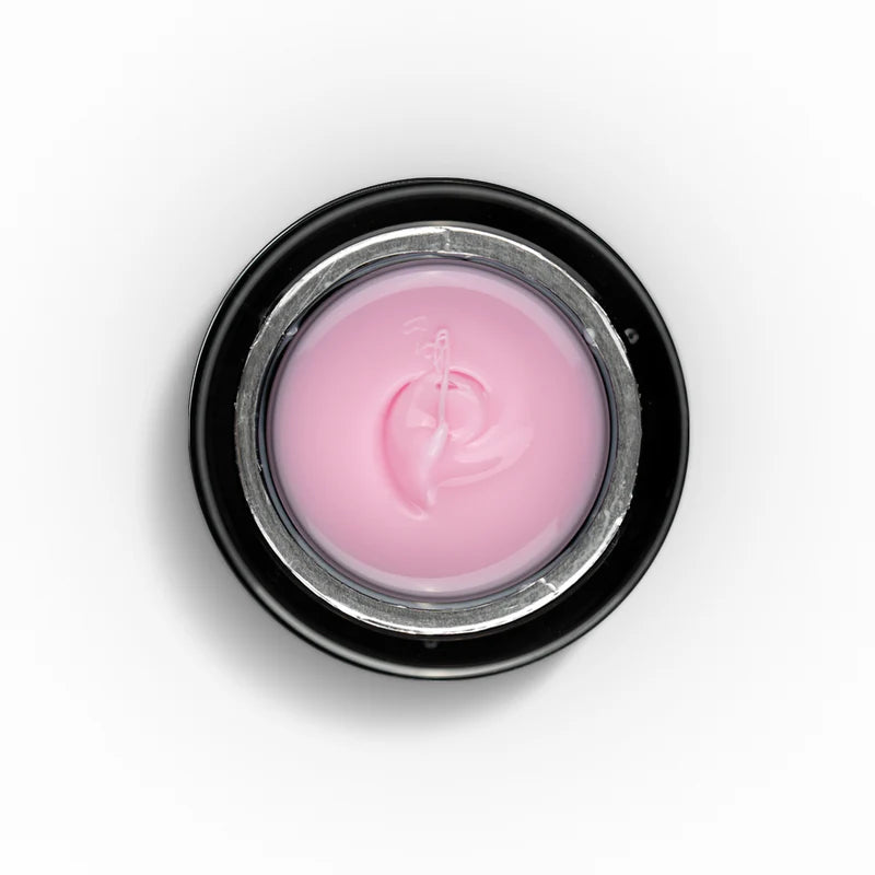 Pink Mask - Builder Gel in a Pot Creamy Light Pink