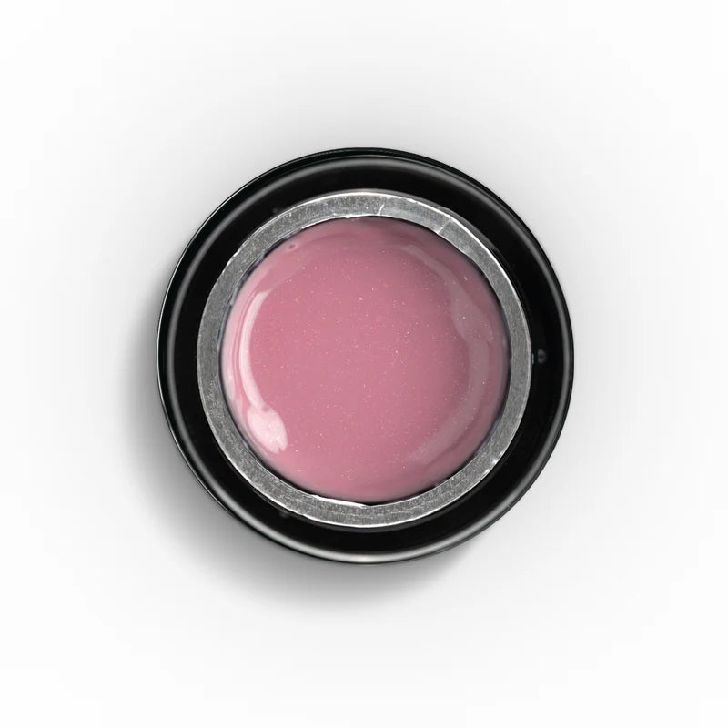 Pink Mask - Builder Gel in a Pot Rose Quartz