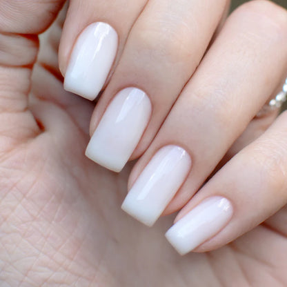 Pink Mask - Builder Gel White, 15ml and 30g