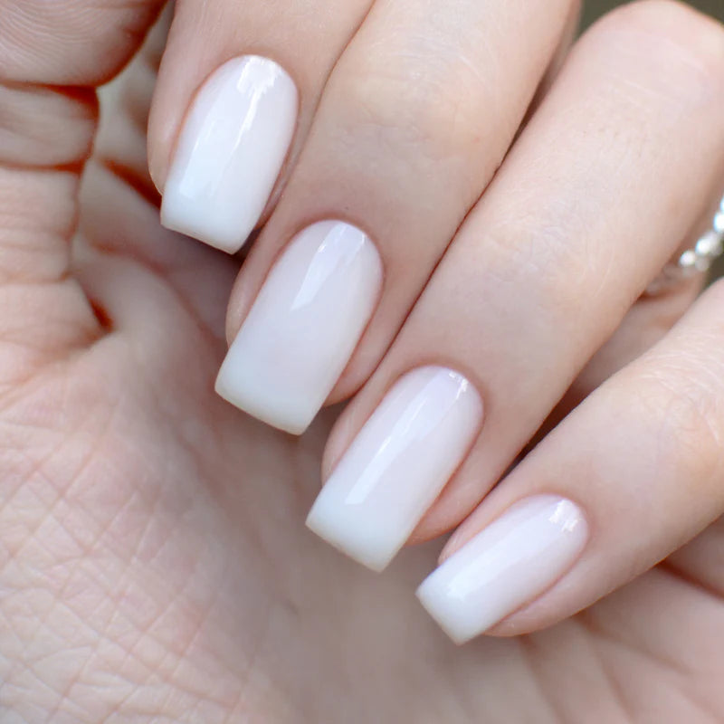 Pink Mask - Builder Gel White, 15ml and 30g