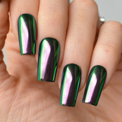 Pink Mask - Chameleon Deco Powder #3