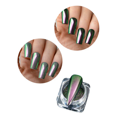 Pink Mask - Chameleon Deco Powder #3