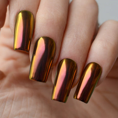 Pink Mask - Chameleon Deco Powder #5