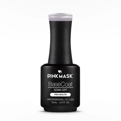 Pink Mask - Color Base Coat Christian
