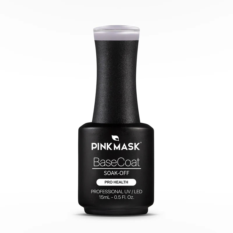 Pink Mask - Color Base Coat Christian