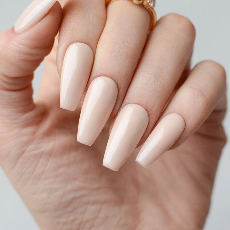 Pink Mask - Color Base Coat Clearly Nude