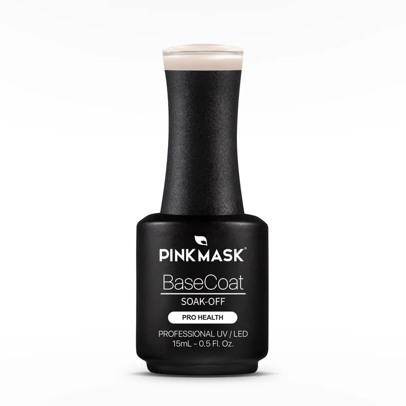 Pink Mask - Color Base Coat Clearly Nude