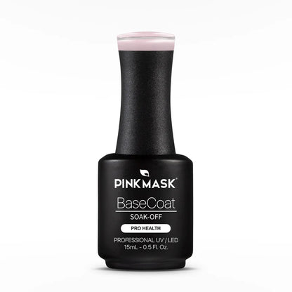 Pink Mask - Color Base Coat Cloud