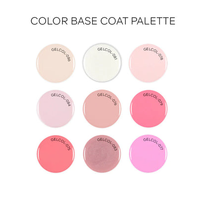 Pink Mask - Color Base Coat Cloud