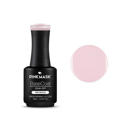Pink Mask - Color Base Coat Cloud