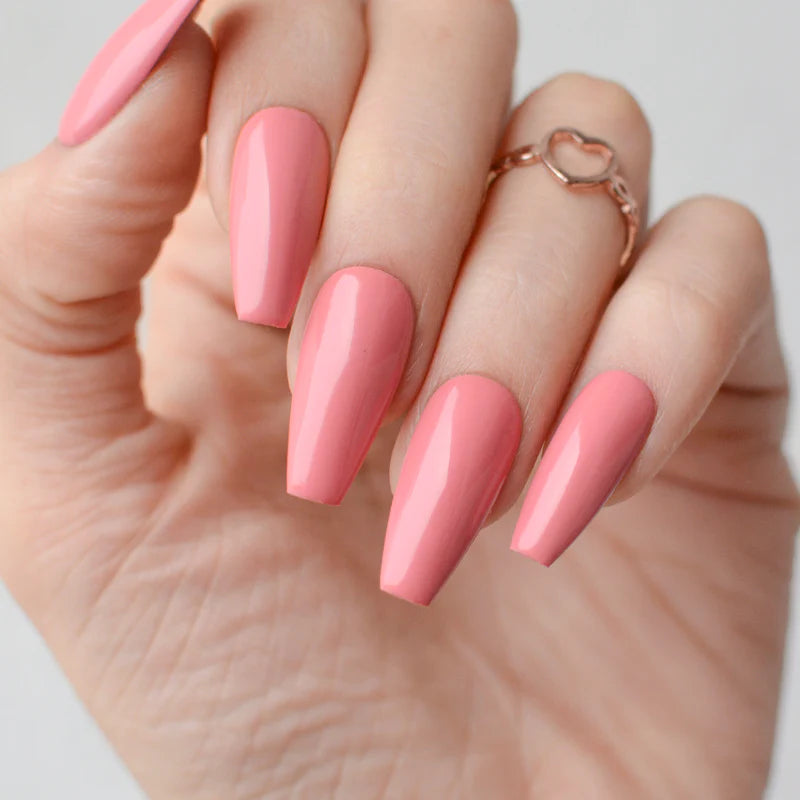 Pink Mask - Color Base Coat Dakota