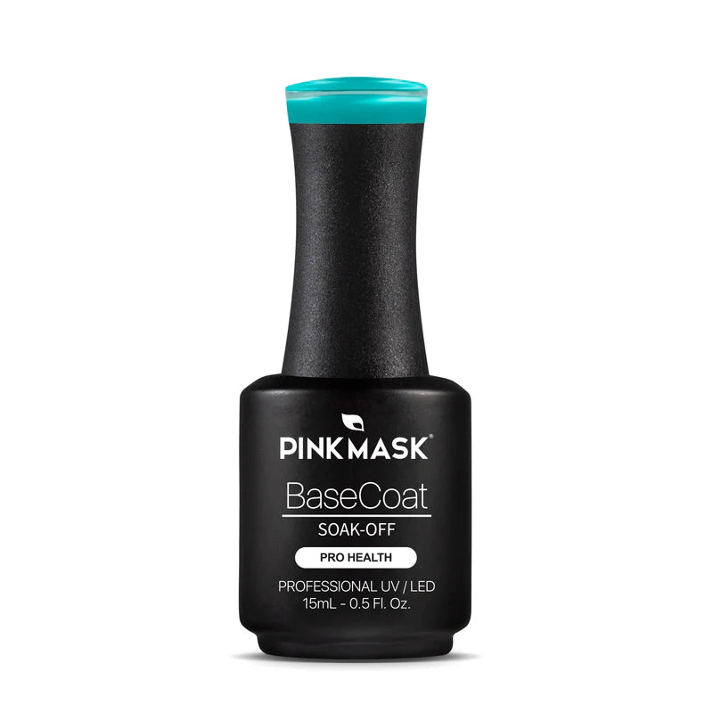 Pink Mask - Color Base Coat Deep Ocean