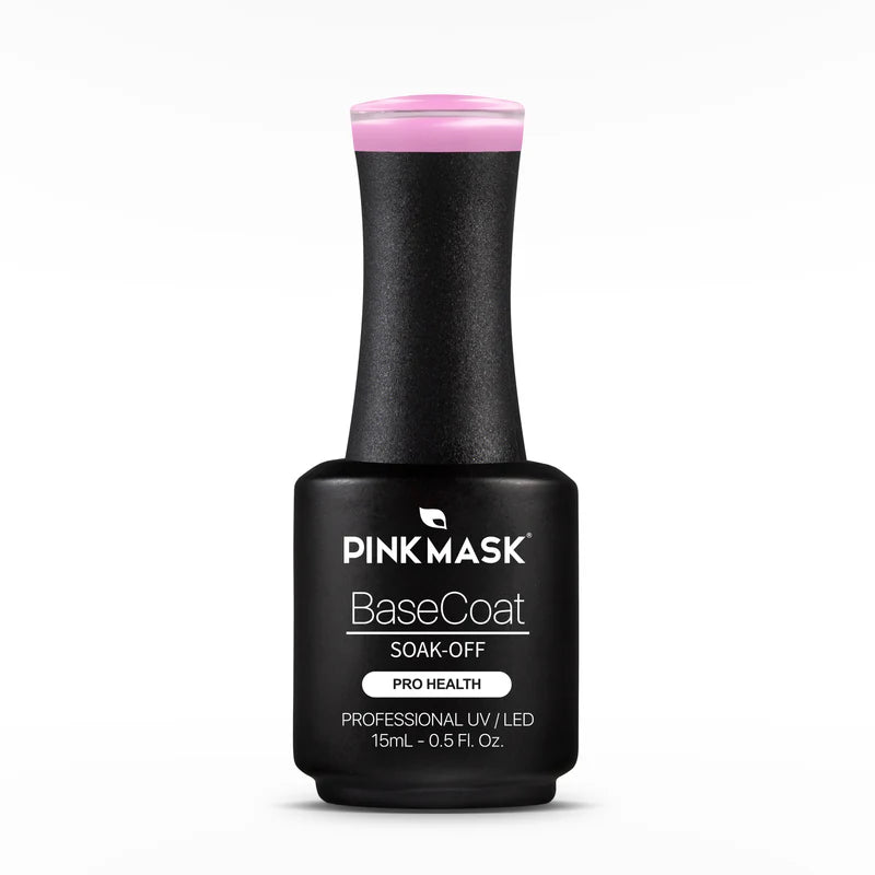 Pink Mask - Color Base Coat First Love