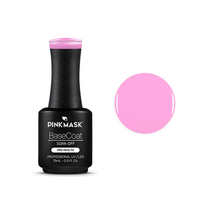 Pink Mask - Color Base Coat First Love