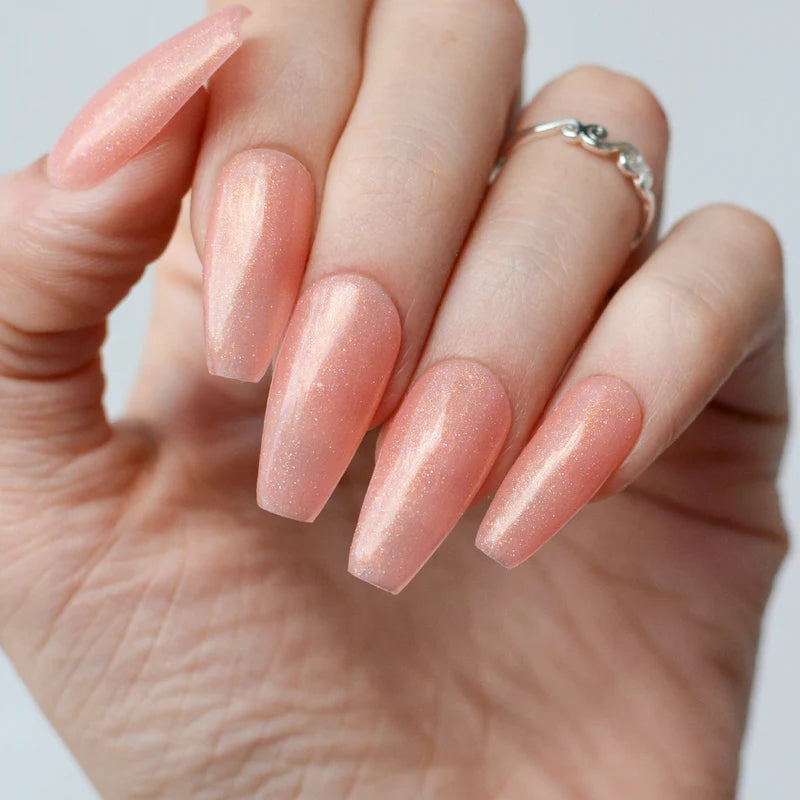 Pink Mask - Color Base Coat Heartbreaker