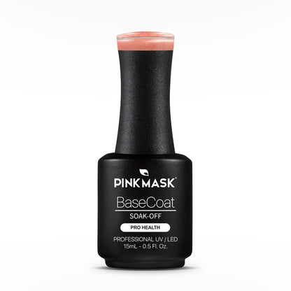 Pink Mask - Color Base Coat Heartbreaker