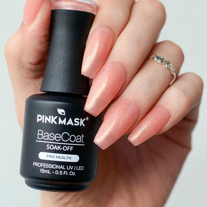 Pink Mask - Color Base Coat Heartbreaker
