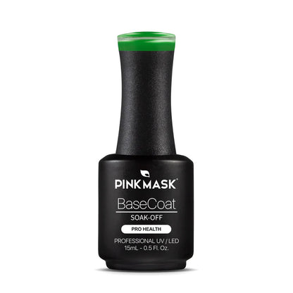 Pink Mask - Color Base Coat Into The Forest