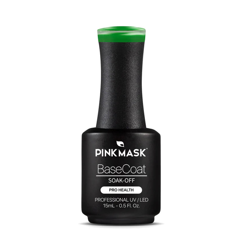 Pink Mask - Color Base Coat Into The Forest