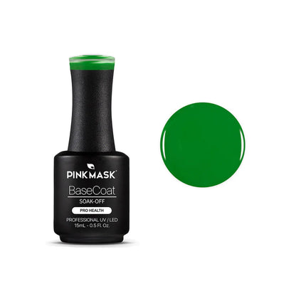 Pink Mask - Color Base Coat Into The Forest