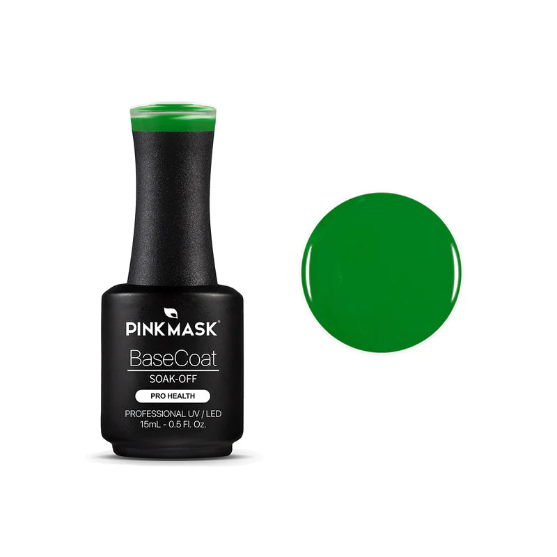 Pink Mask - Color Base Coat Into The Forest