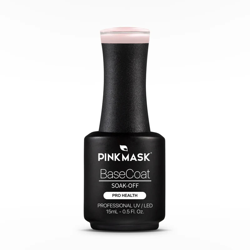 Pink Mask - Color Base Coat Lady In Pink