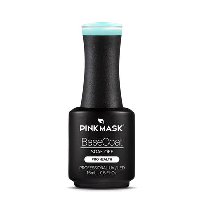 Pink Mask - Color Base Coat Mermaid Green
