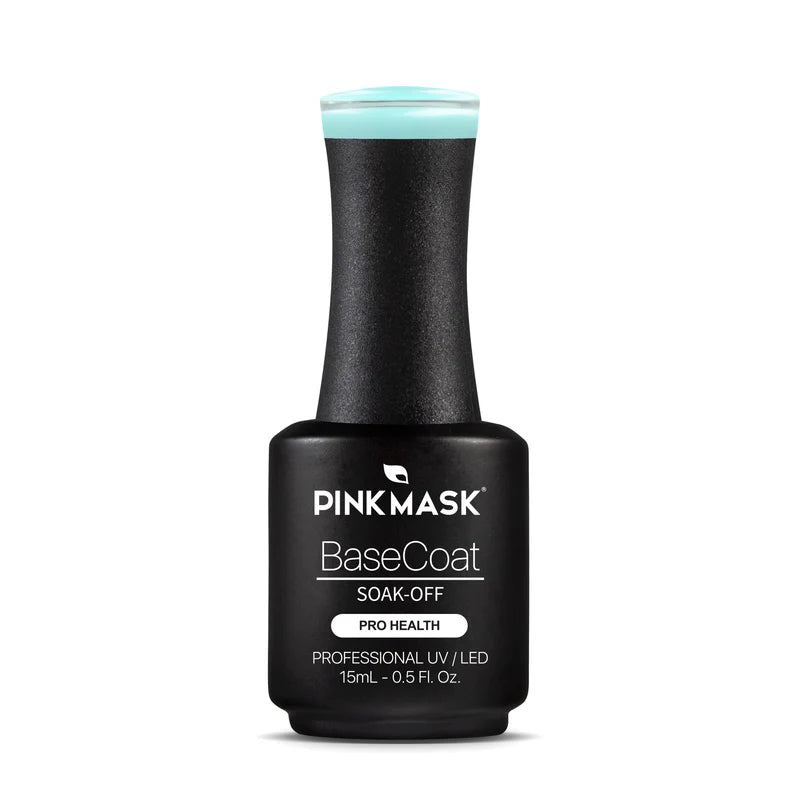 Pink Mask - Color Base Coat Mermaid Green