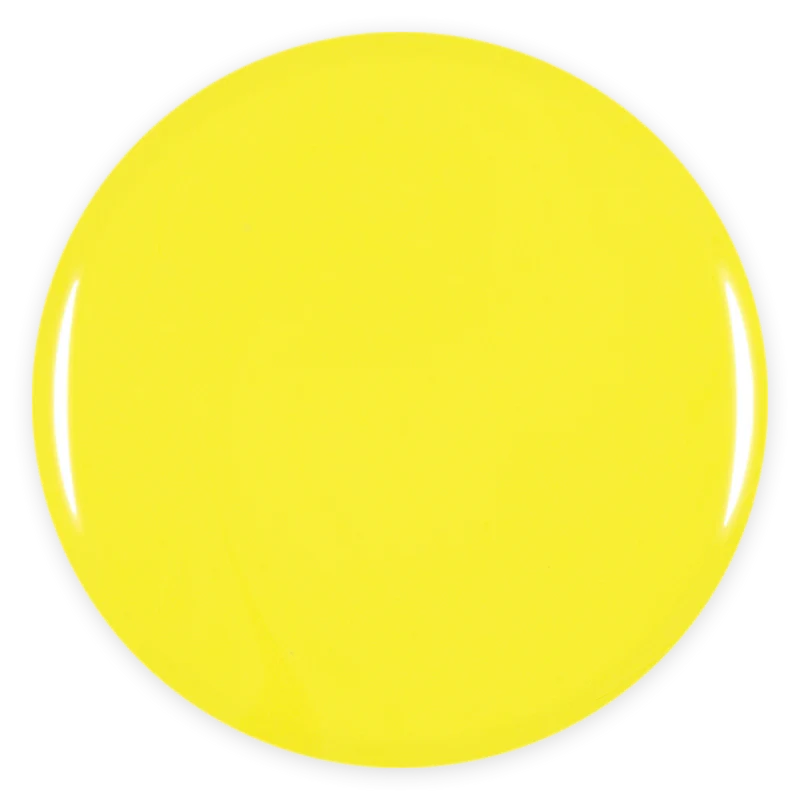 Pink Mask - Color Base Coat Real Yellow