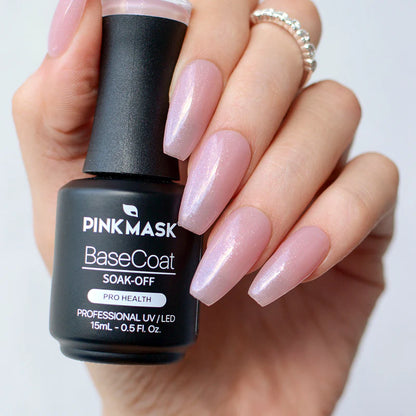 Pink Mask - Color Base Coat Sweetheart