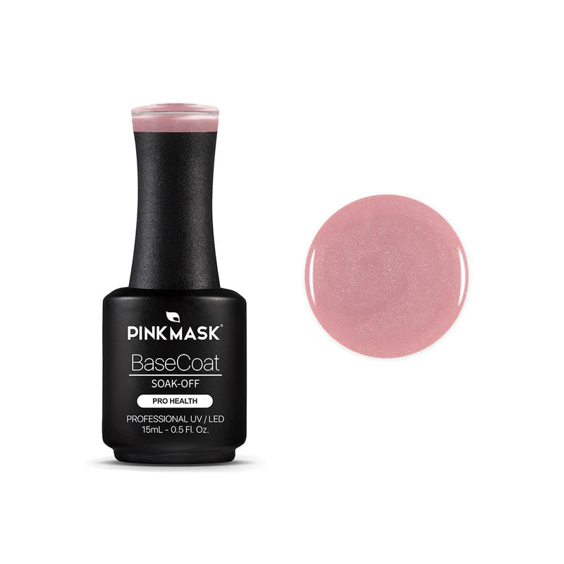 Pink Mask - Color Base Coat Sweetheart