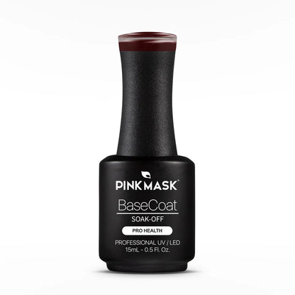 Pink Mask - Color Base Coat Syrah