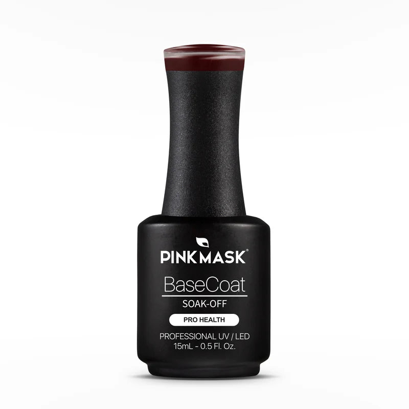 Pink Mask - Color Base Coat Syrah