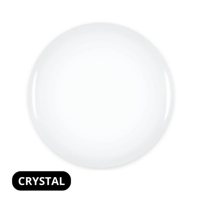 Pink Mask - Crystal Top Coat