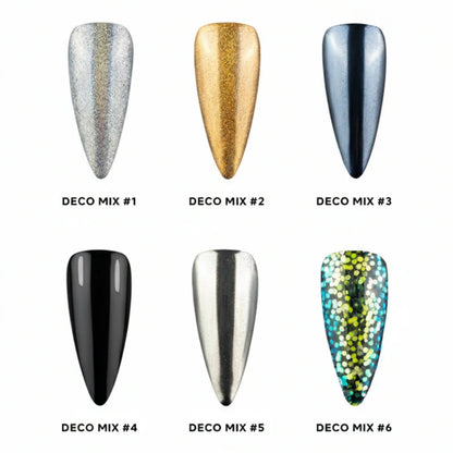 Pink Mask - Deco Mix #1